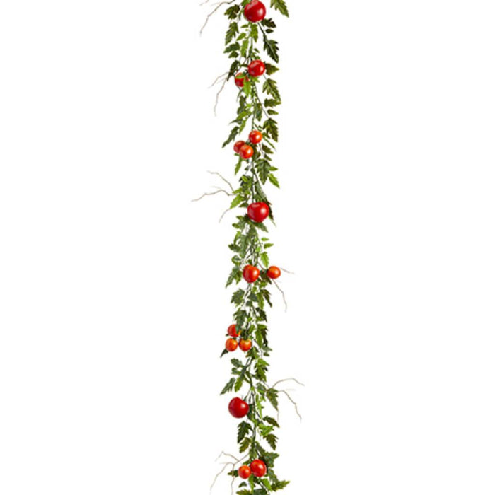 Tomato Garland  Red 6ft