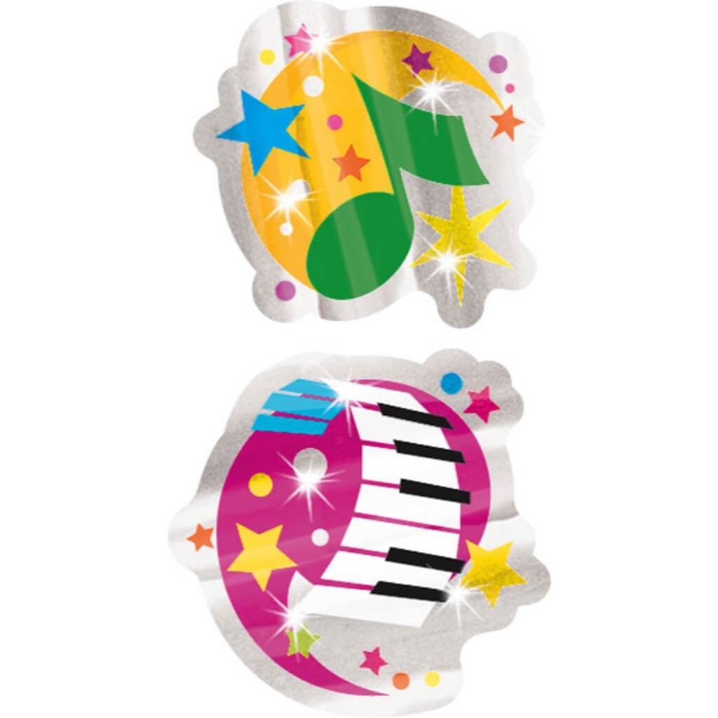 Music Marvels Stickers 