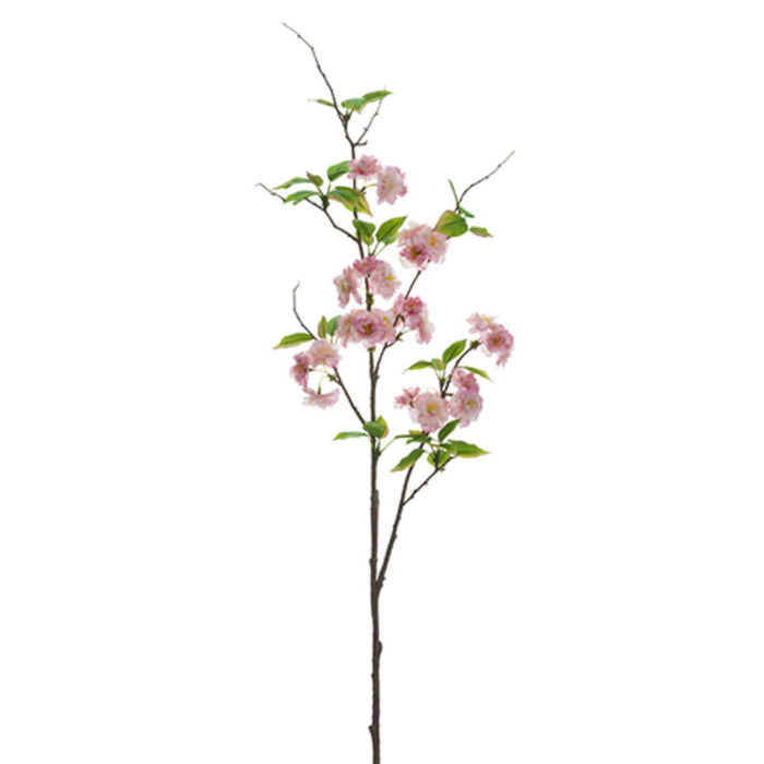Cherry Blossom Spray 52in, Pink