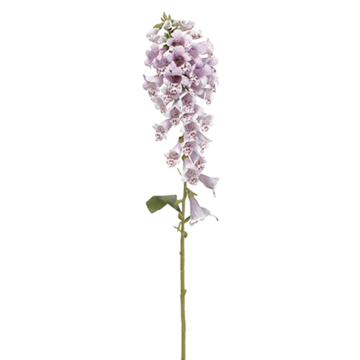 Foxglove Spray 29in, Lavender