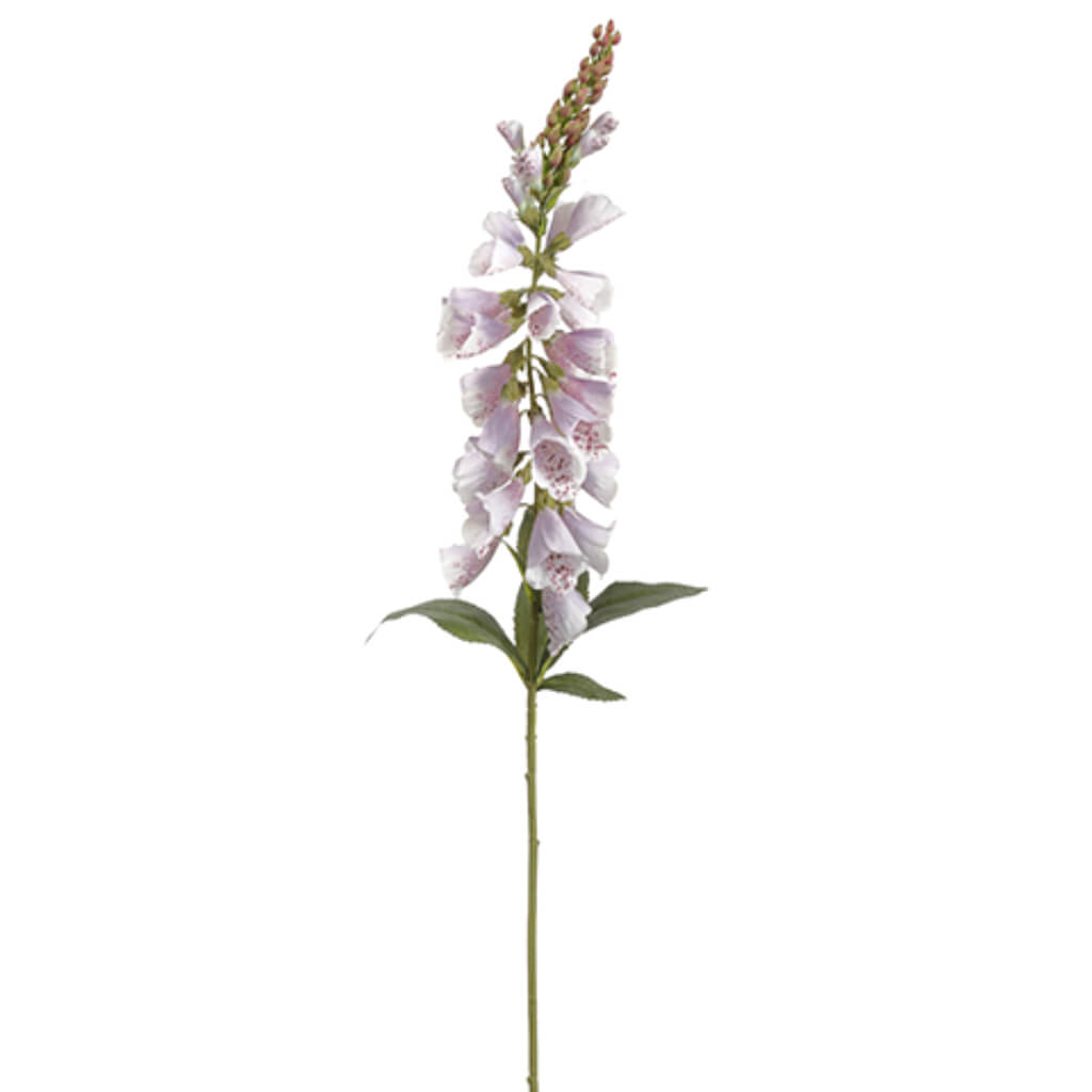 Foxglove Spray 38in Lavender
