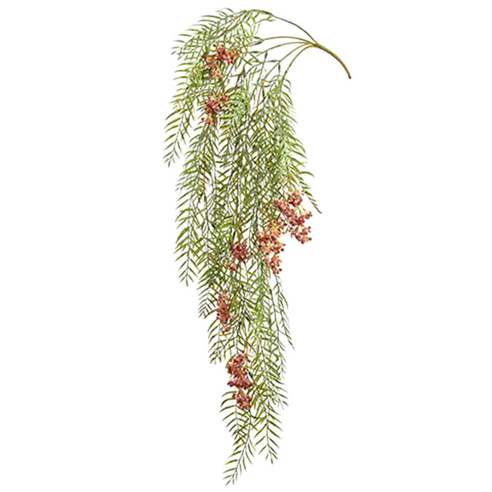 Plastic Pepperberry Hanging Vine Brick 31in