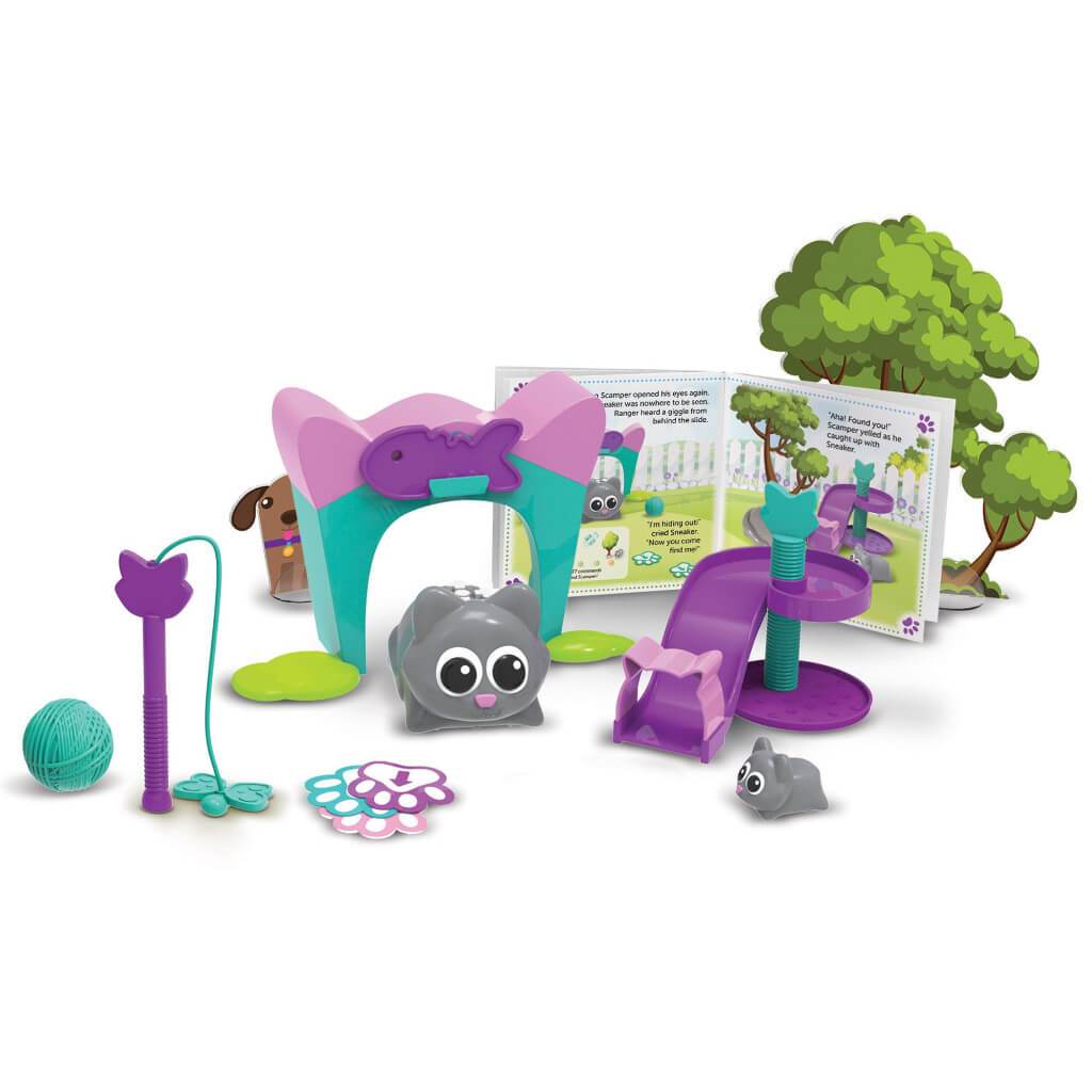 Coding Critters Scamper &amp; Sneaker