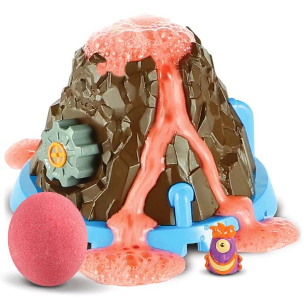 Beaker Creatures Bubbling Volcano