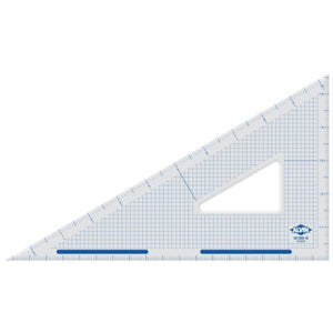 Cutting Edge Triangle 30°/60°