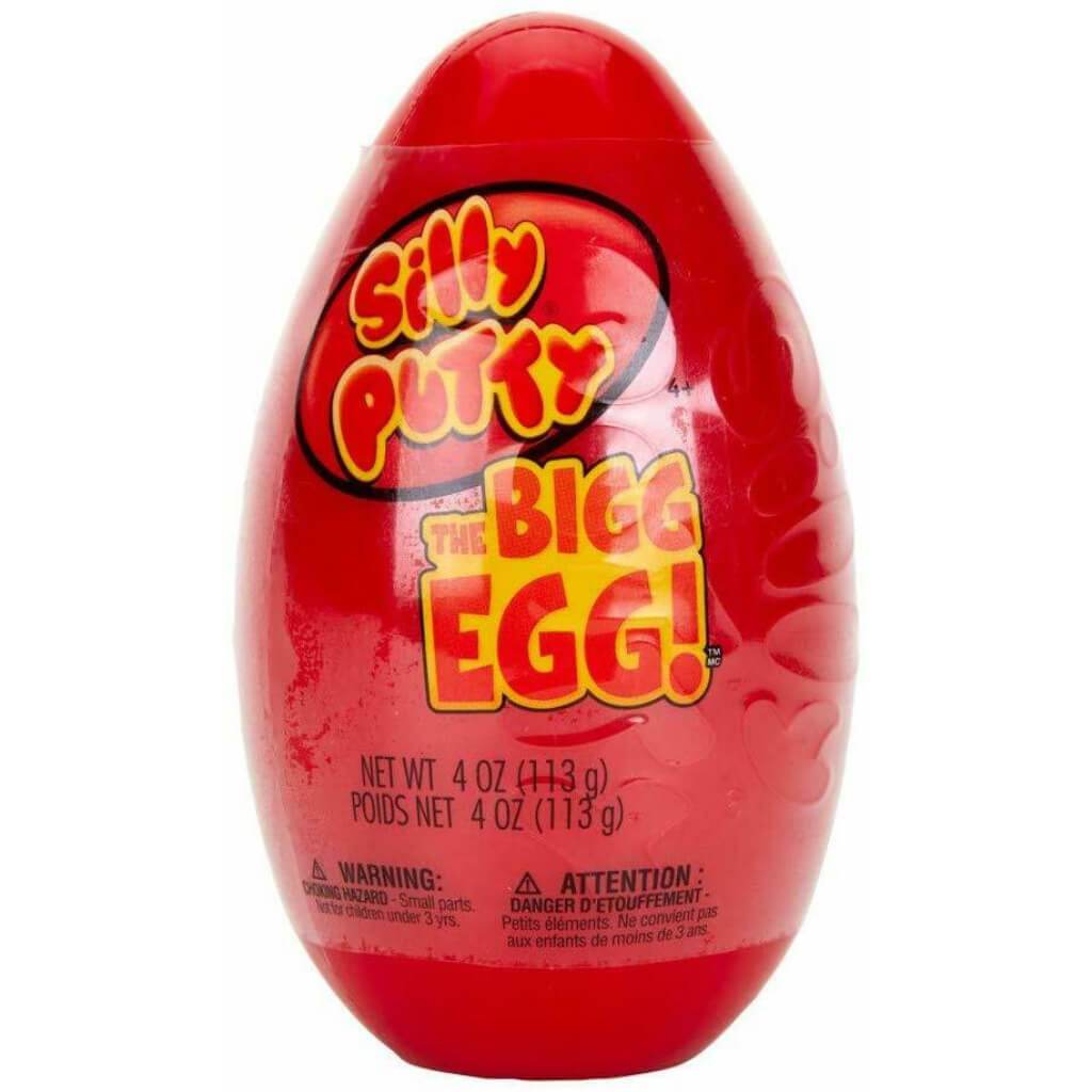 Crayola Silly Putty The Big Egg 4oz