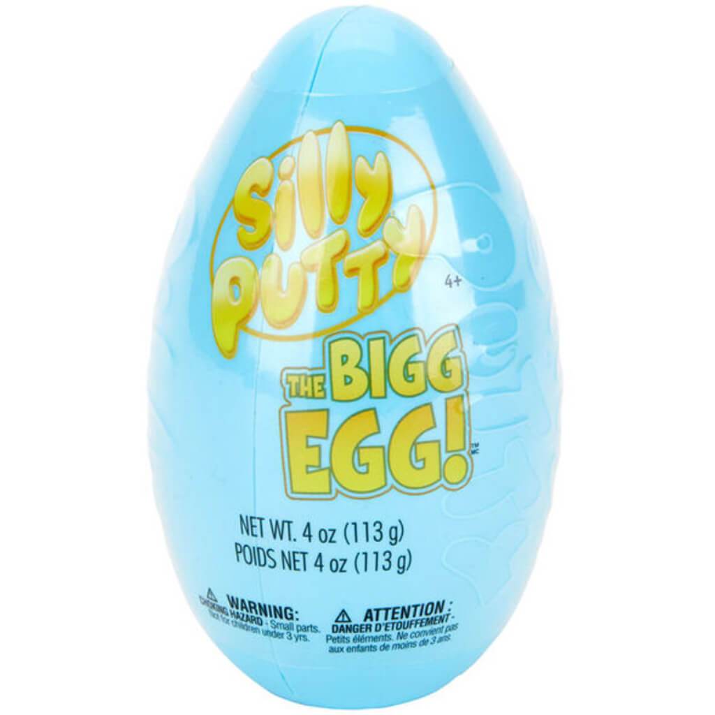 Crayola Silly Putty The Big Egg 4oz