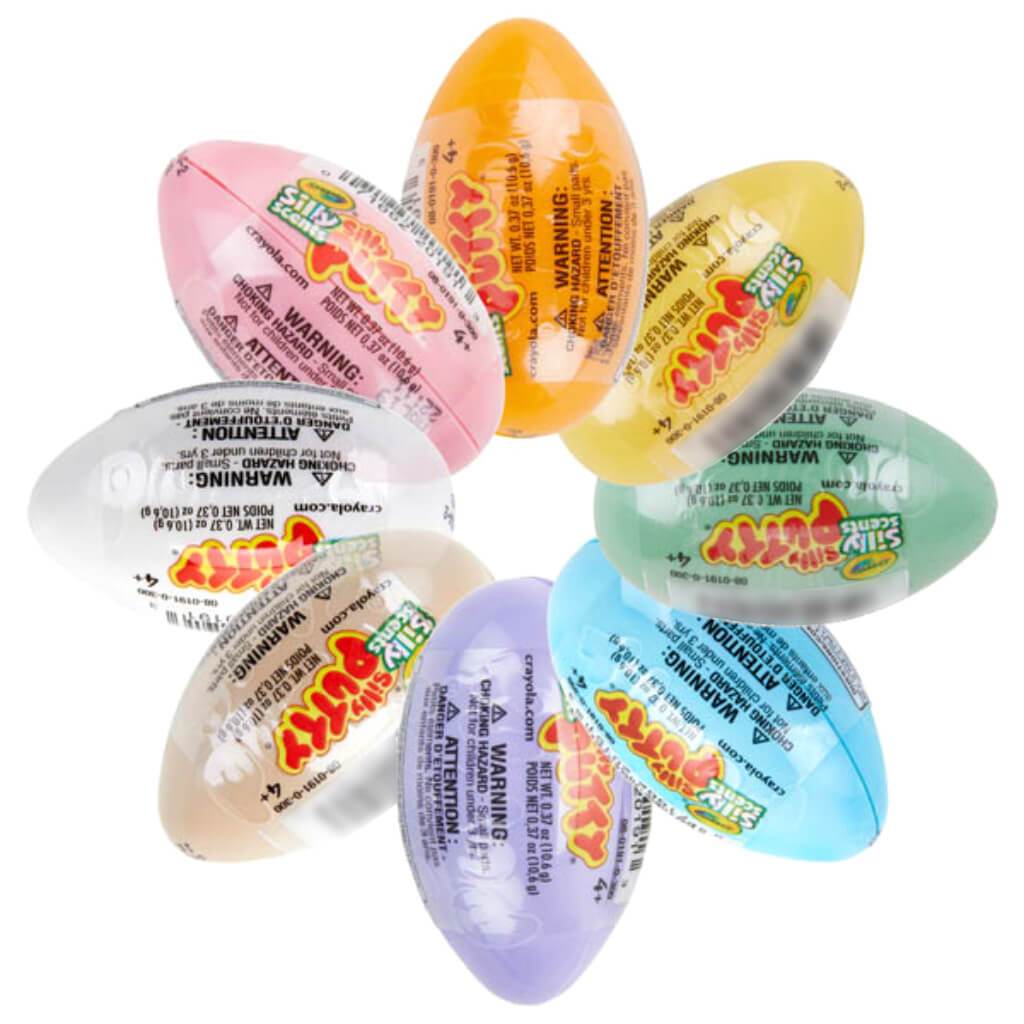 Crayola Silly Scents Silly Putty Pastel