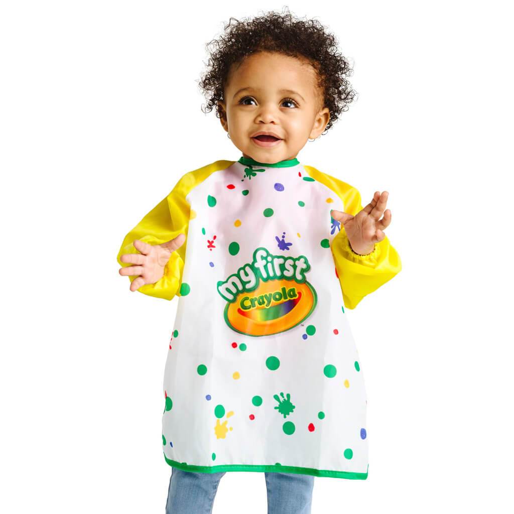 Crayola My First Art Smock