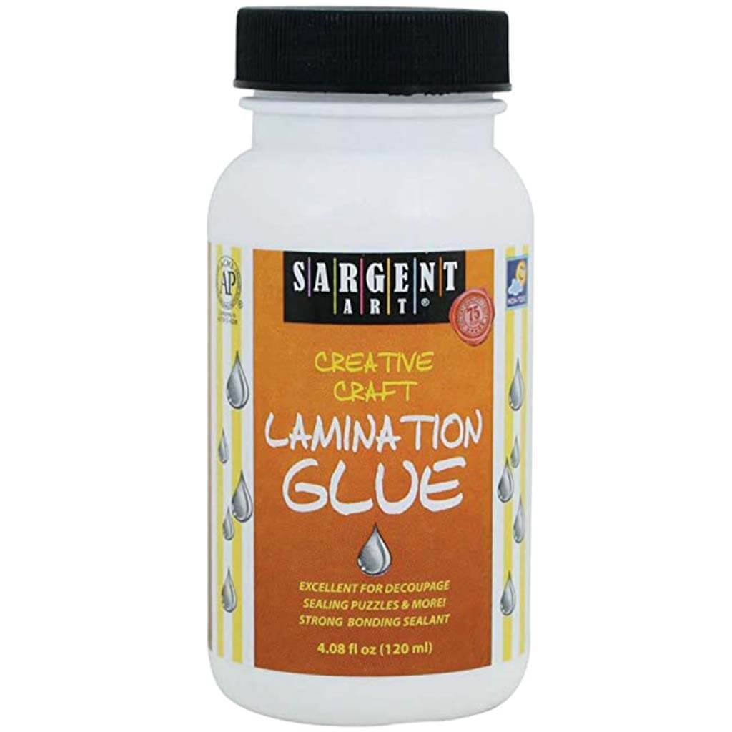 Creative Craft Decoupage Lamination Glue 4oz