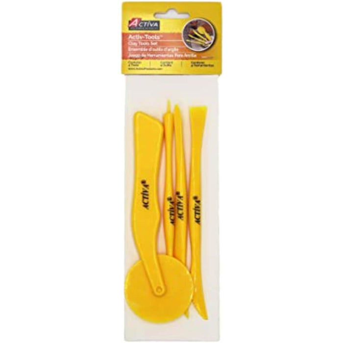 Clay Tool Set