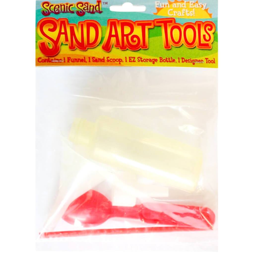 Sand Art Tool Kit