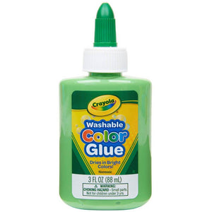 Crayola Color Glue 3oz