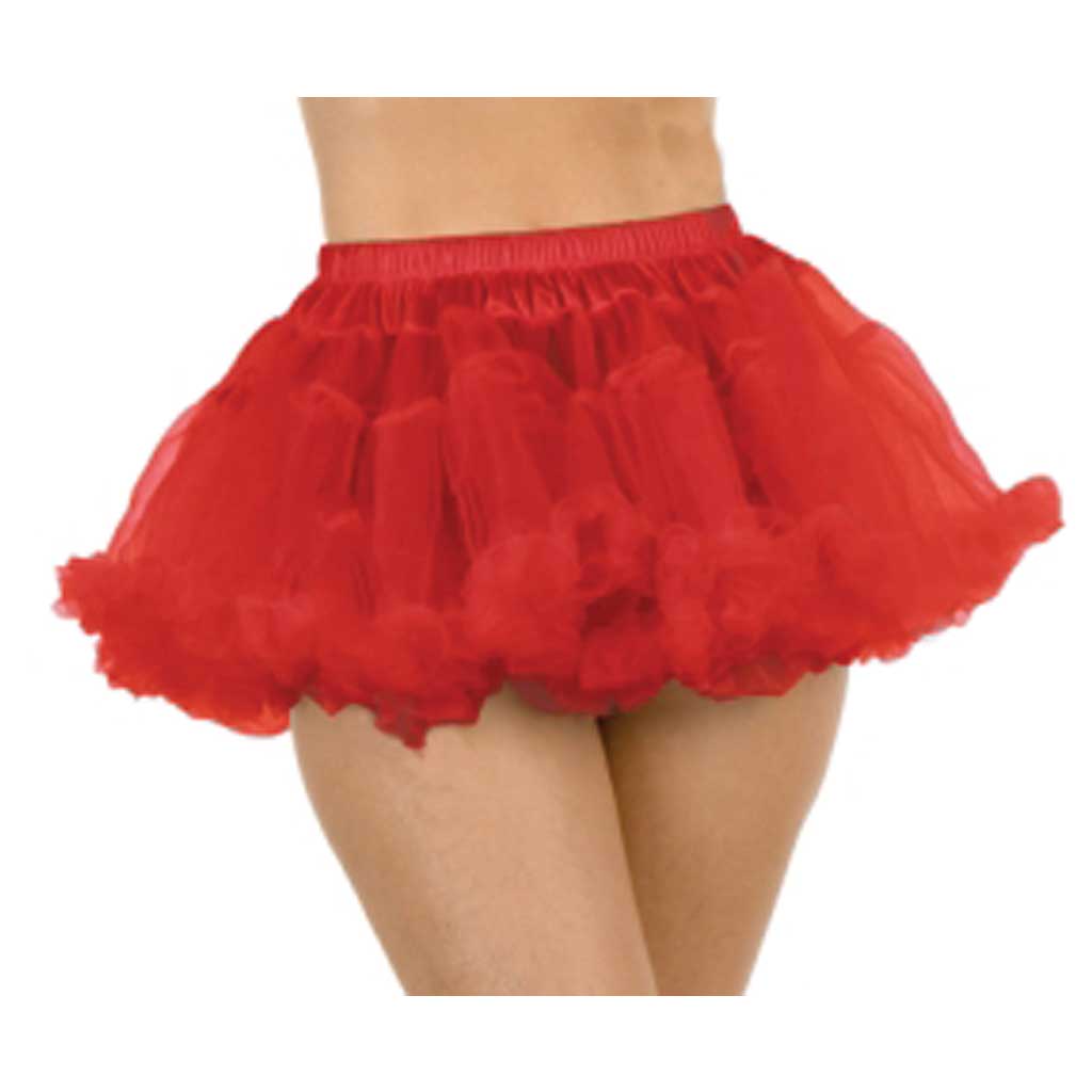 Petticoat Short Double Layered