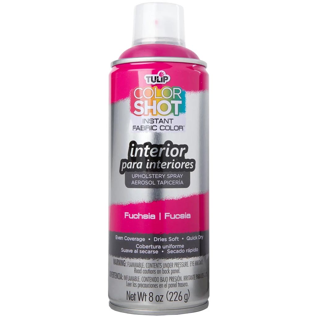 Instant Fabric Spray Paint 8oz Ink - Creative Minds