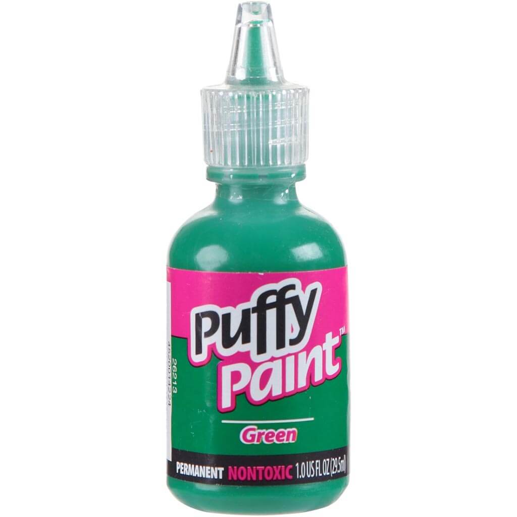 Puffy 3D Paint 1oz Charcoal