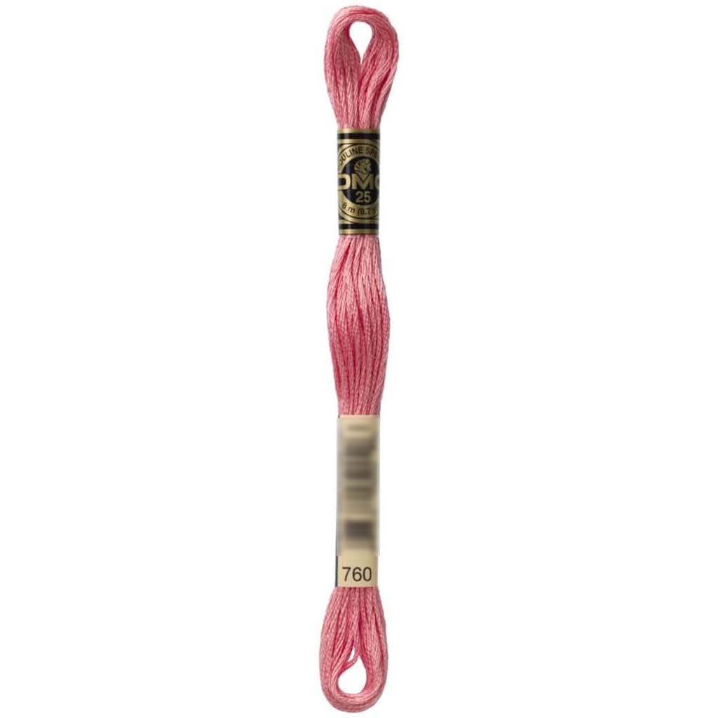 Dmc Floss Salmon Salmon 