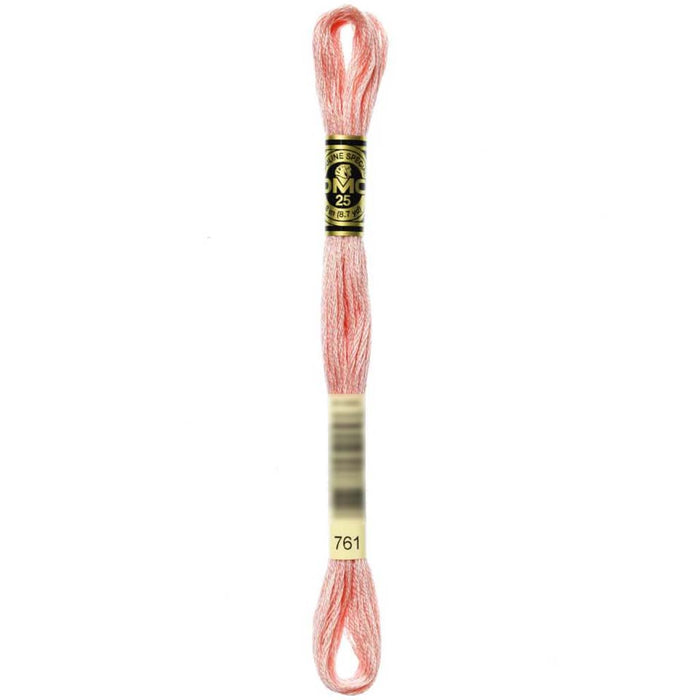 Dmc Floss Light Salmon Salmon 