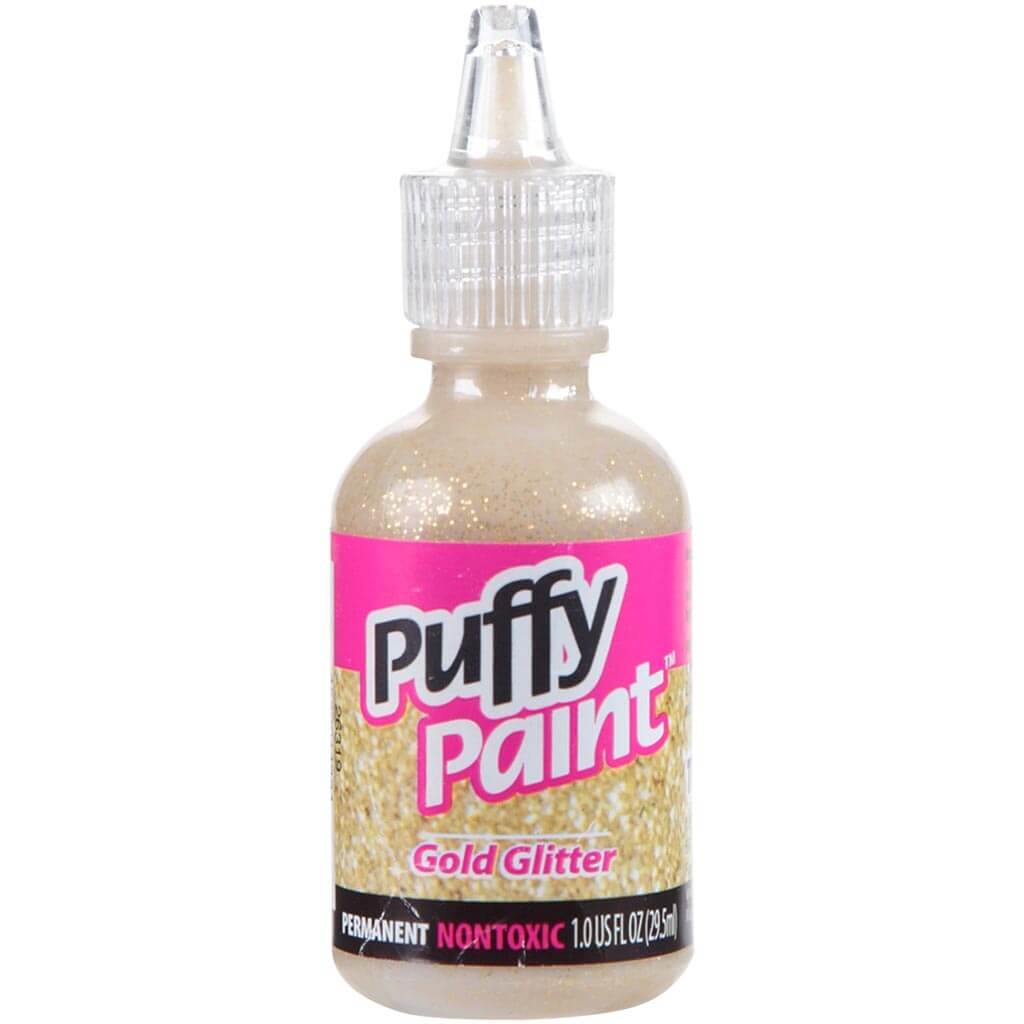 Puffy Glitter Paint 1oz