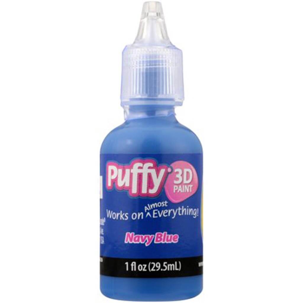 Puffy 3D Paint Big Squeeze