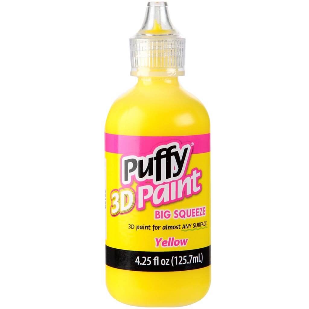 Puffy 3D Paint Big Squeeze