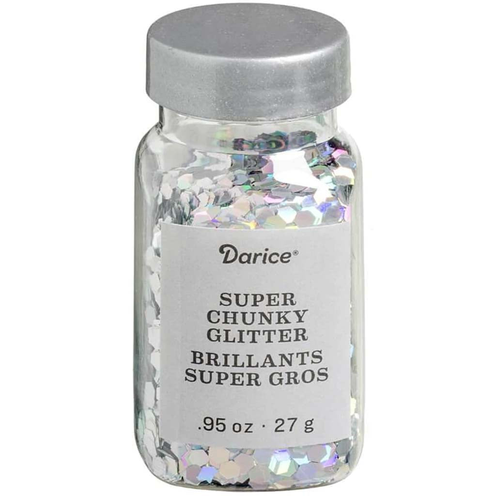 Super Chunky Glitter .95 Ounces