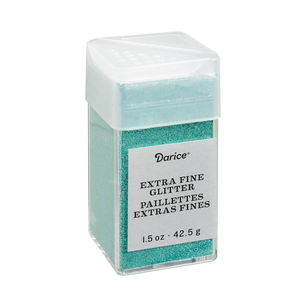 Extra Fine Glitter 1.5 Ounces