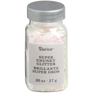 Super Chunky Glitter .95 Ounces