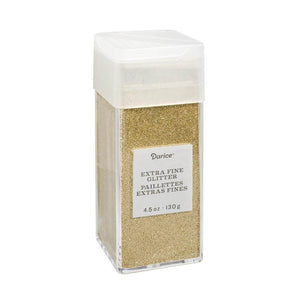 Extra Fine Glitter 4.5 Ounces