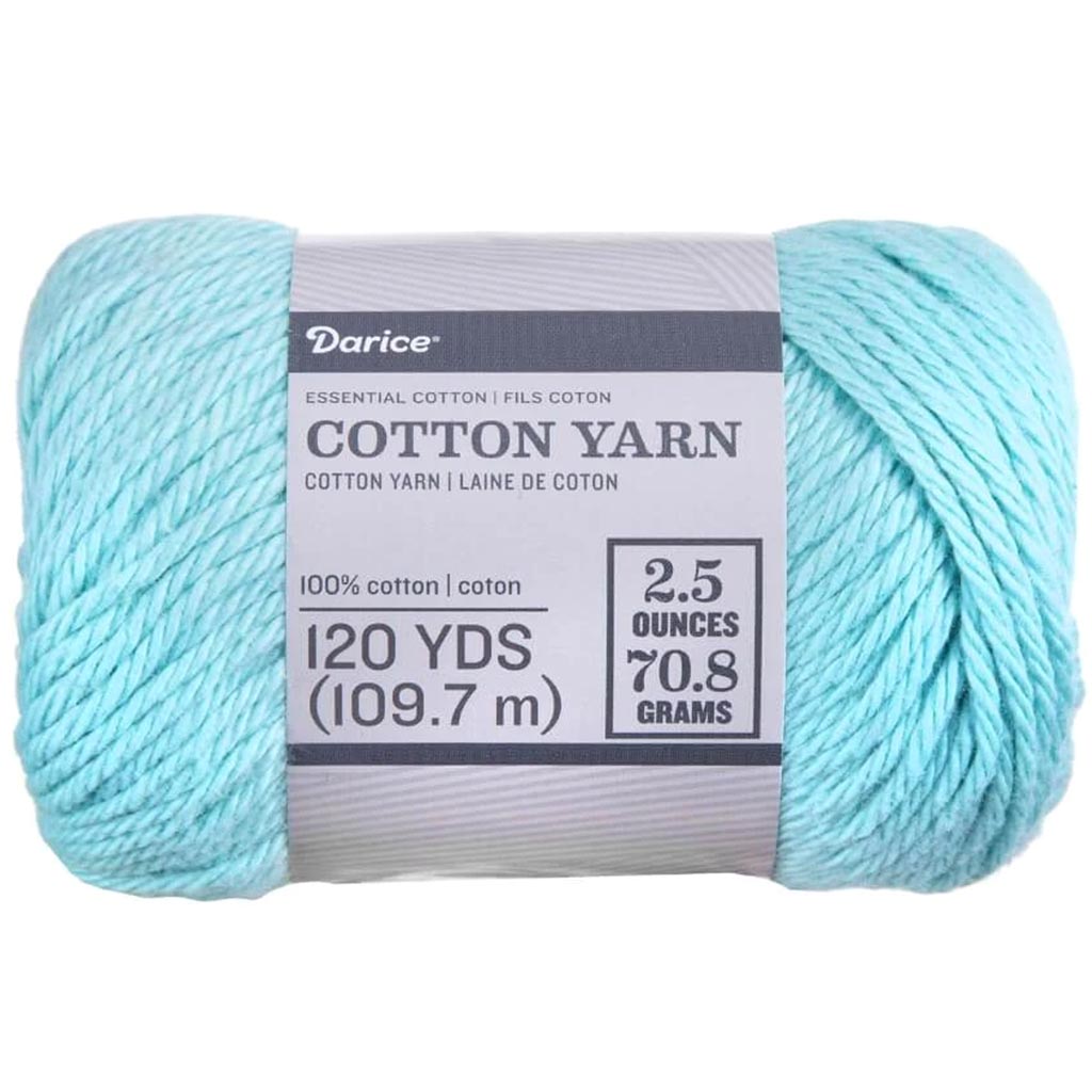 Essentials Cotton Yarn, 2.5 Ounces