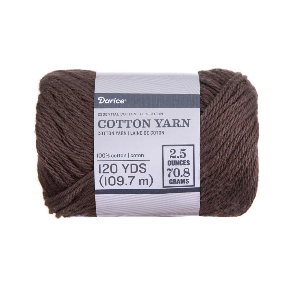 Essentials Cotton Yarn, 2.5 Ounces