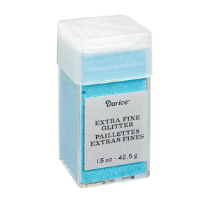 Extra Fine Glitter 1.5 Ounces