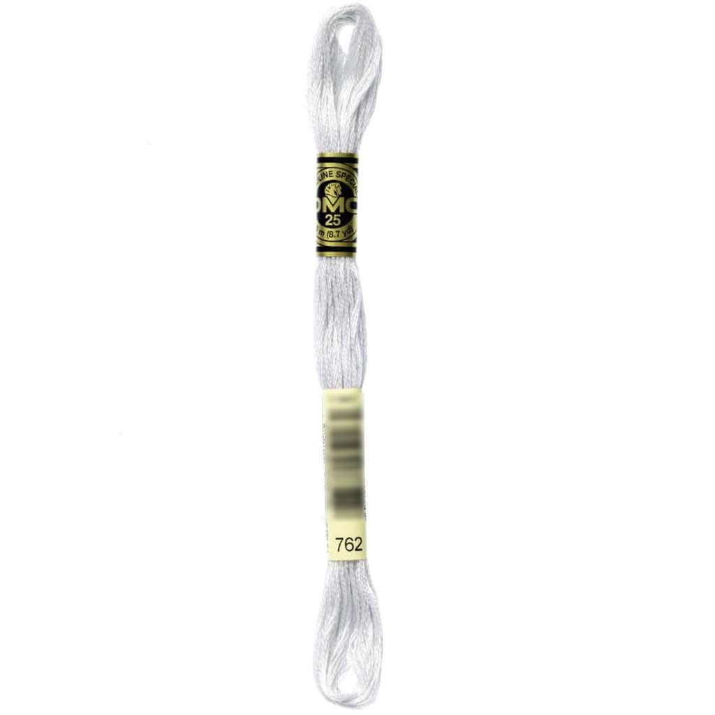 Dmc Floss Very Light Pearl Gray Gray 