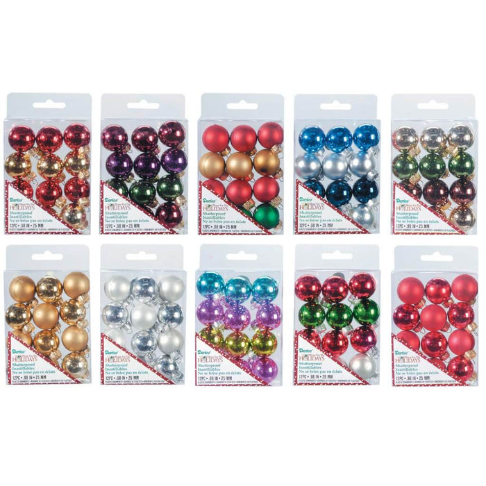 Ornament Plastic Ball