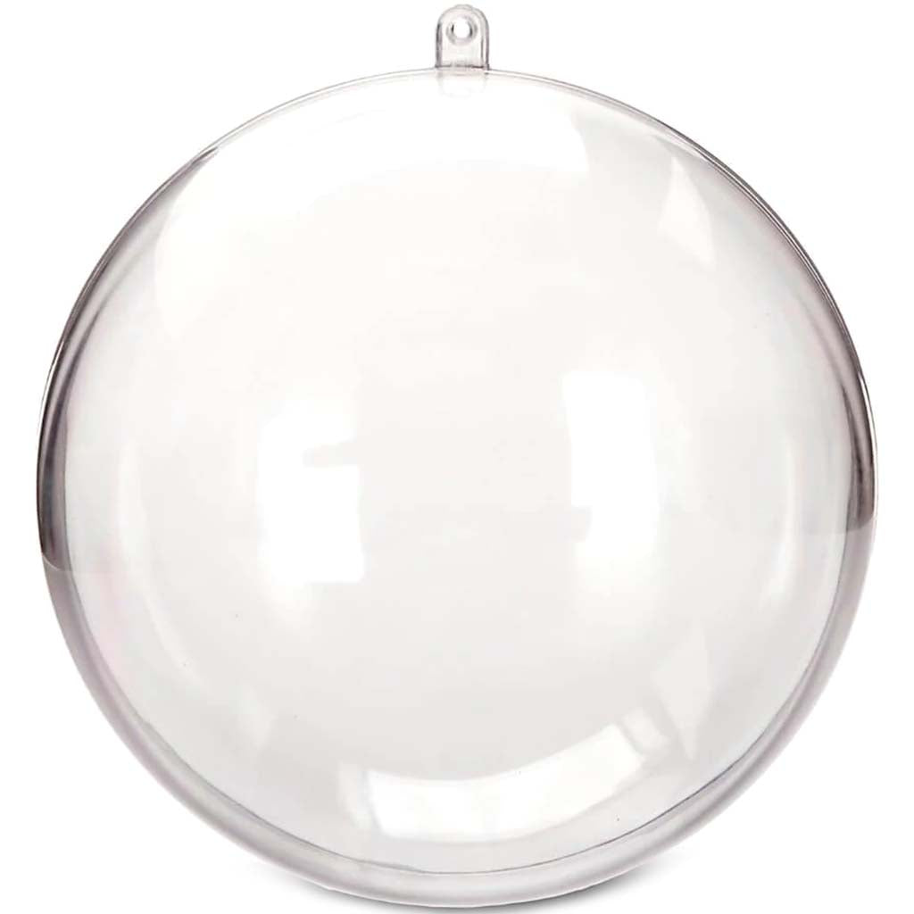 Plastic Ornament Ball - 140mm