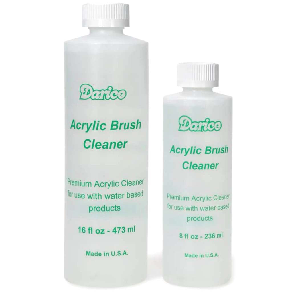 Acrylic Brush Cleaner 16oz