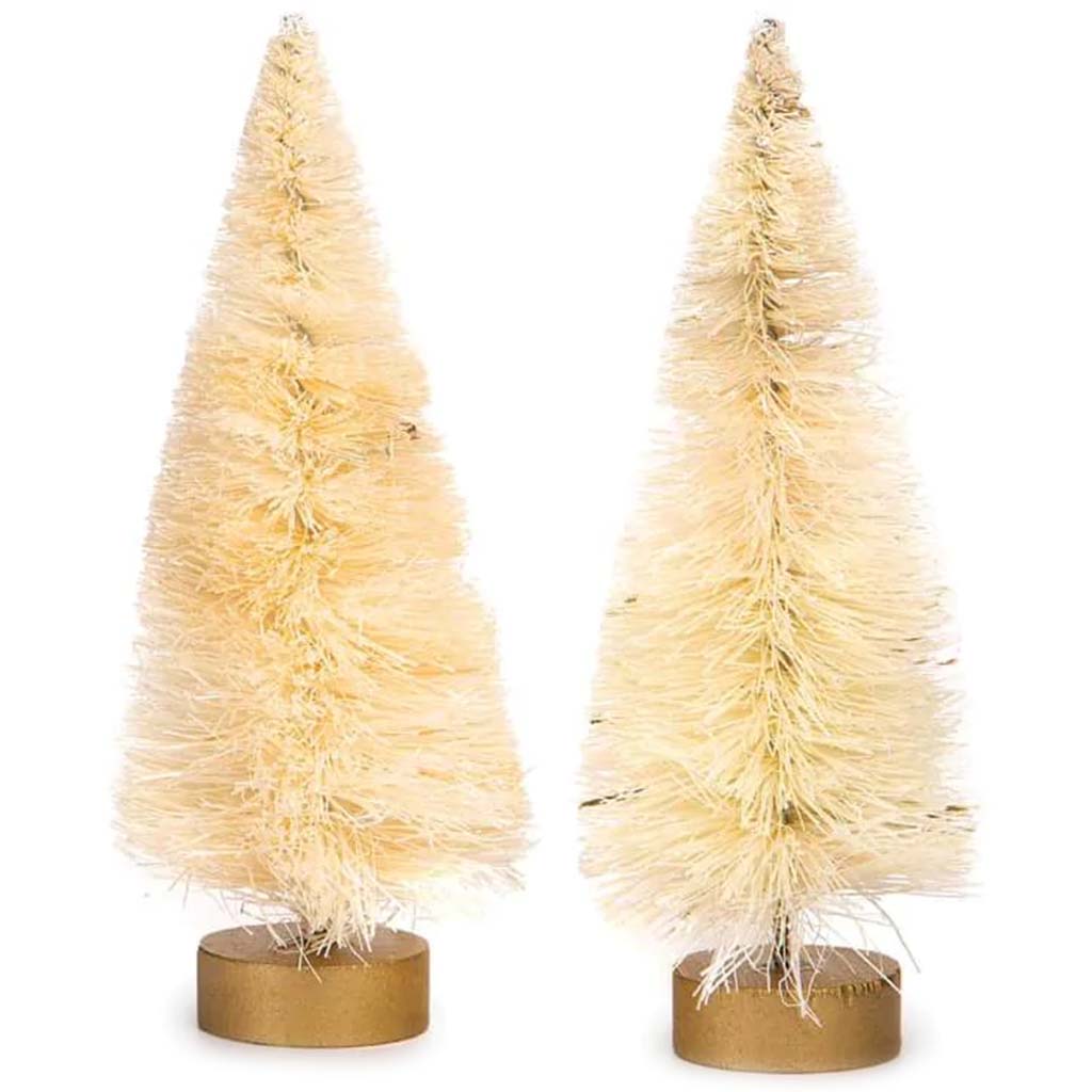 Sisal Tree Natural 2pc 4in