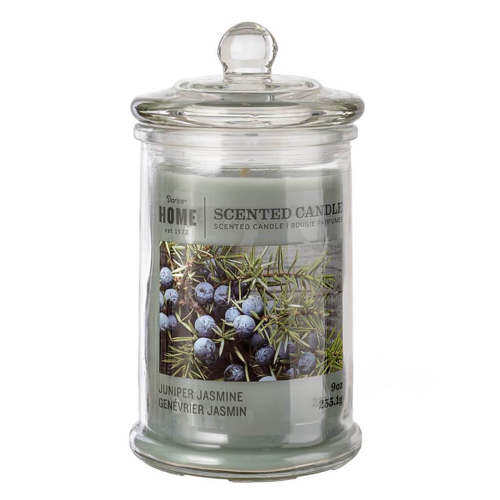 Apothecary Jar Candle