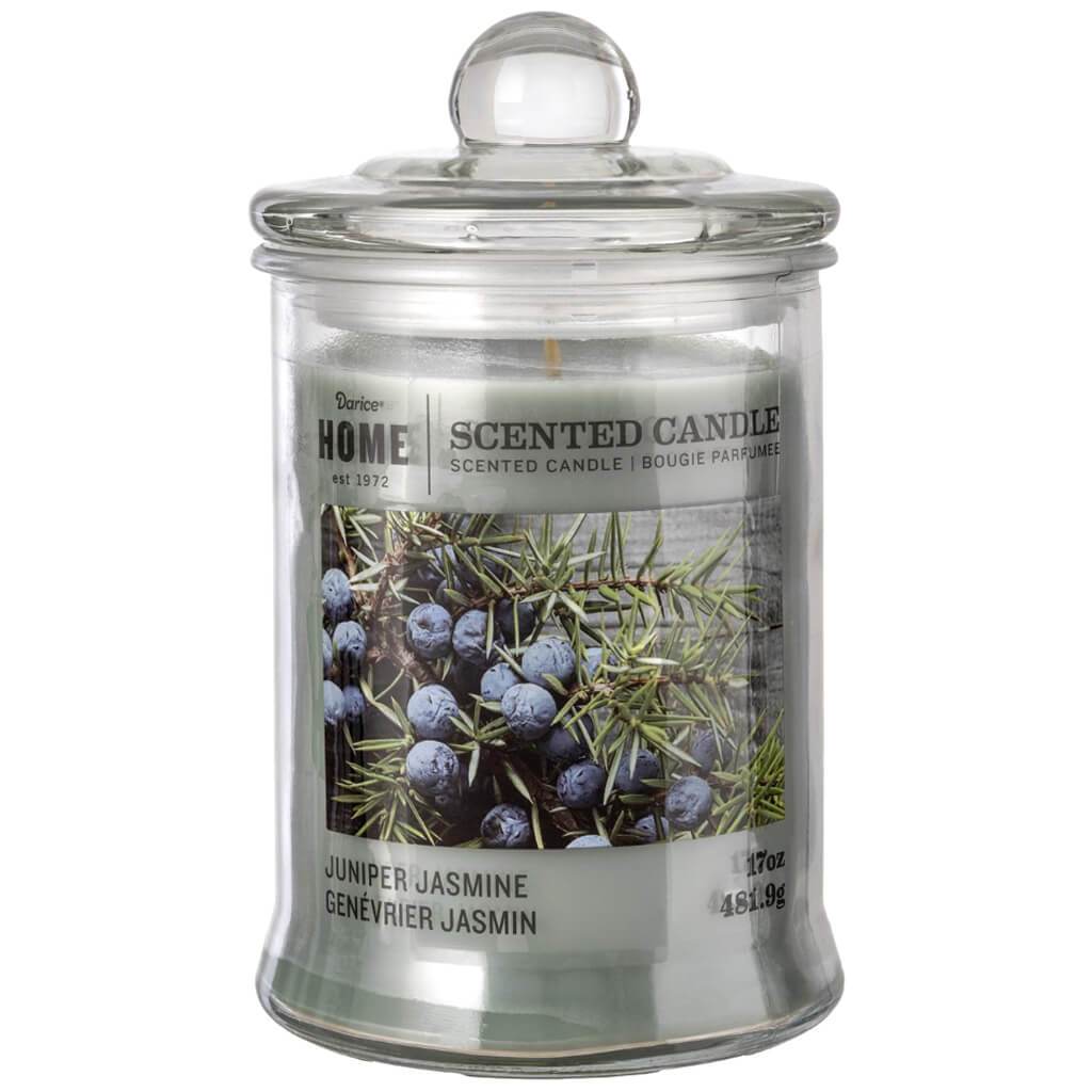 Apothecary Jar Candle