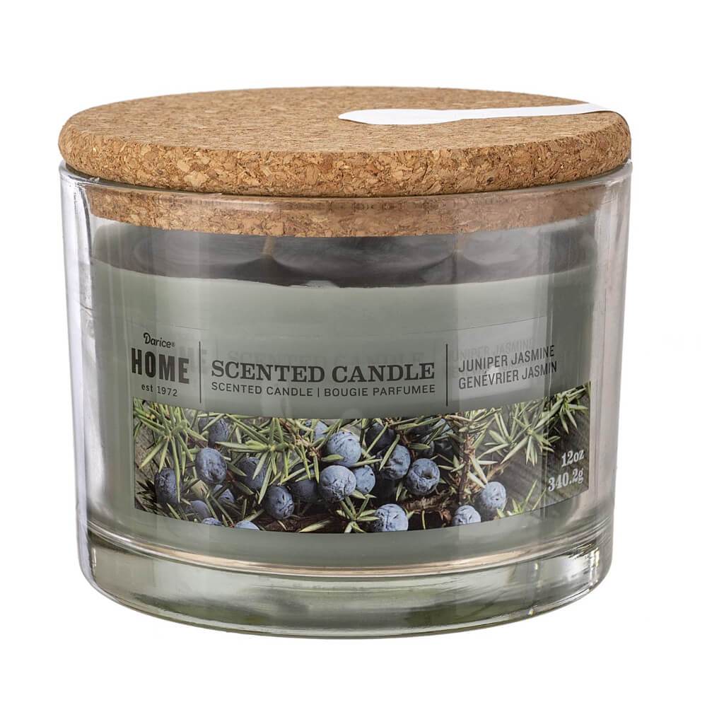 Three-Wick Candle 12oz