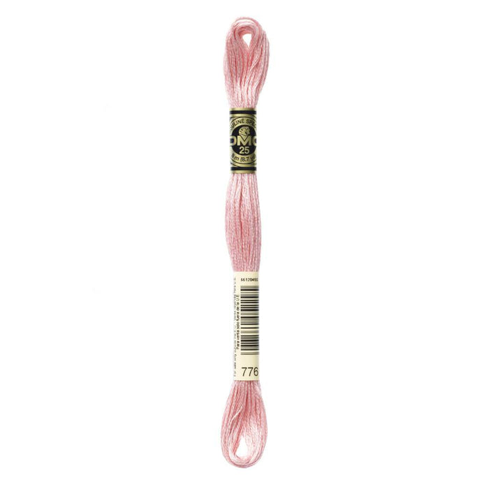 Dmc Floss Medium Pink Pink 