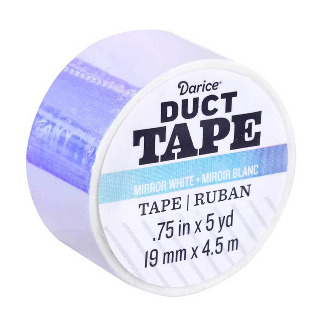 Mini Duct Tape: 0.75 Inches x 5 Yards