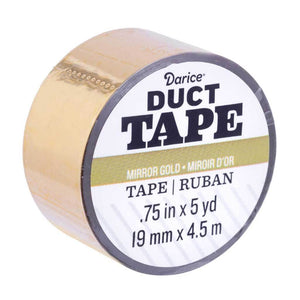 Mini Duct Tape: 0.75 Inches x 5 Yards