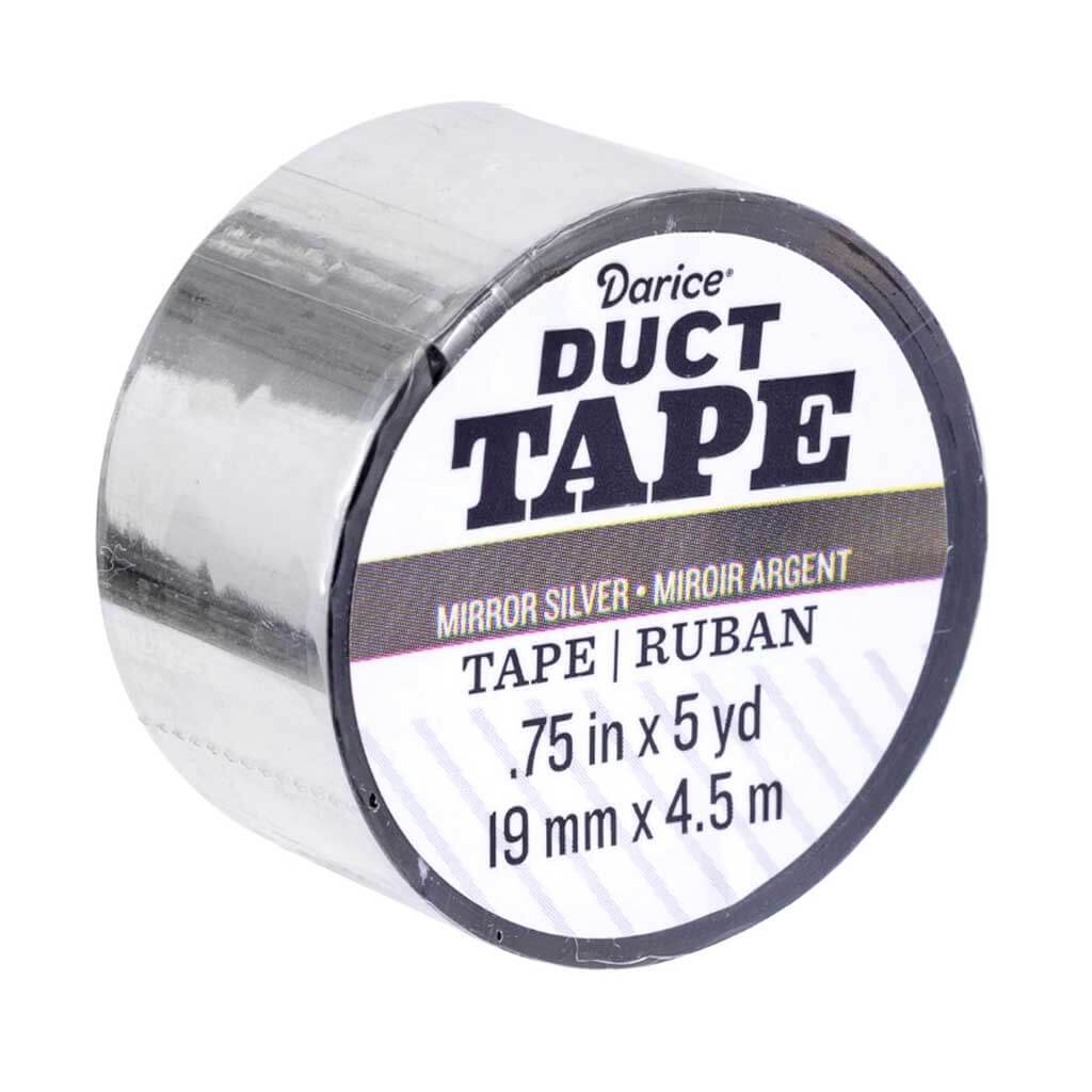 Mini Duct Tape: 0.75 Inches x 5 Yards