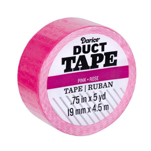 Mini Duct Tape: 0.75 Inches x 5 Yards