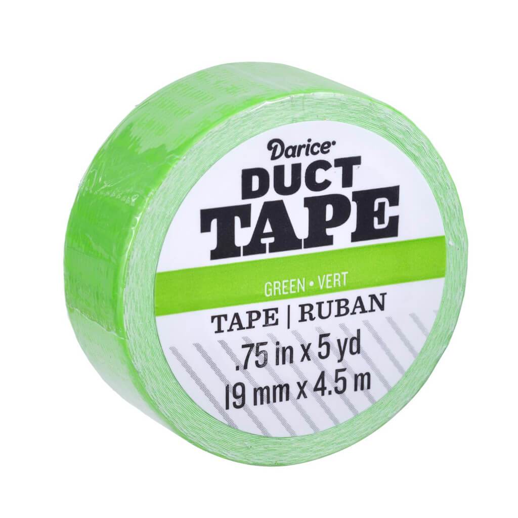 Mini Duct Tape: 0.75 Inches x 5 Yards