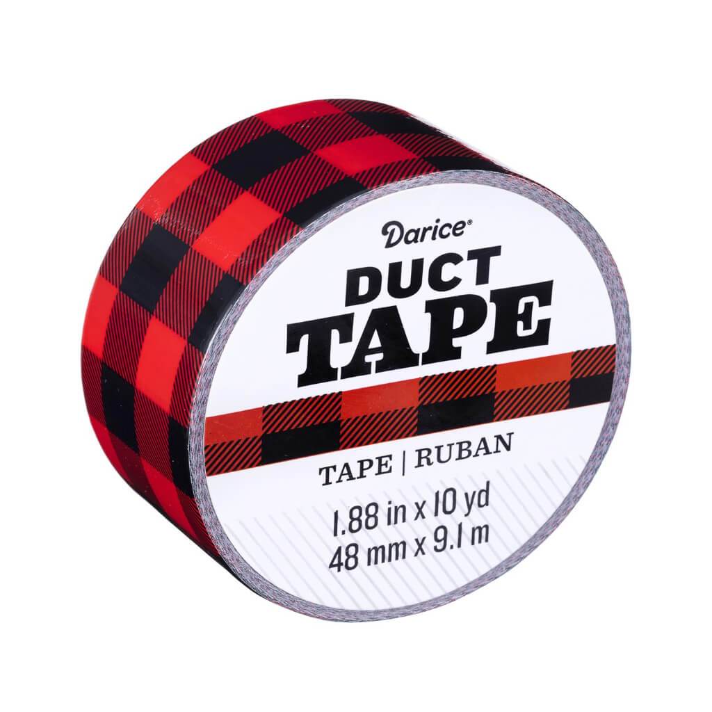 Duck Tape Woodgrain 1.88 inch x 10 Yard