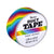 Duct Tape: Rainbow, 1.88 Inches x 10 Yards