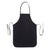 Unfinished Canvas Adult Apron 19.7 x 27.3 Inches