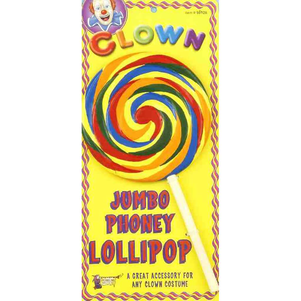 Jumbo Phoney Lollipop